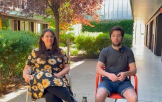 Entrevista a Gabriel Di Giuseppe y Paula Bisordi