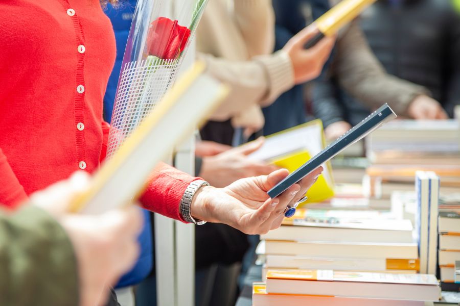 Libros recomendados para Sant Jordi 2024