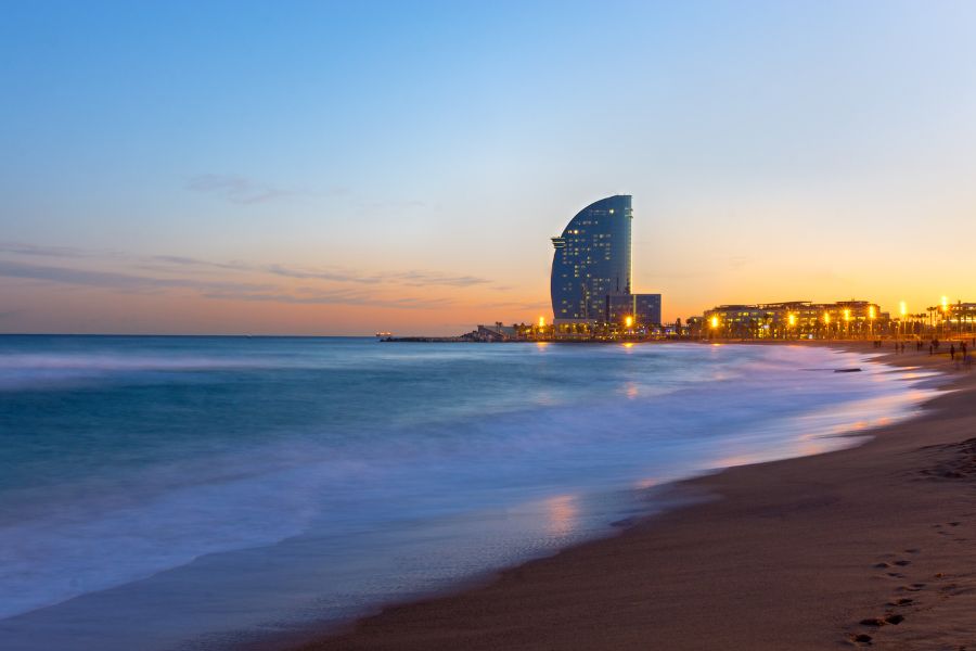 Actividades de verano en barcelona