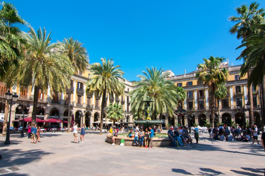 Actividades verano en barcelona