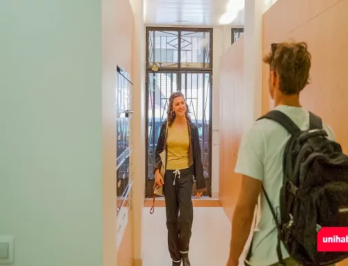 Pisos per estudiants universitaris al barri de Gràcia: des d’Unihabit us ho posem molt fàcil