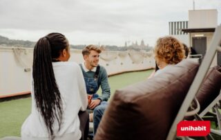 Quién puede vivir residencia de estudiantes