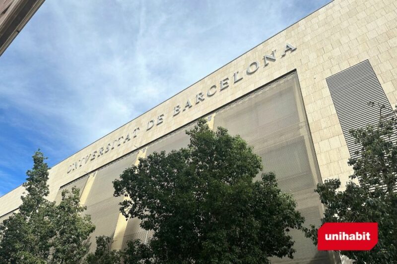 Requisitos para estudiar en Barcelona siendo extranjero