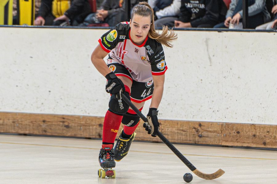 Blanca Angrill Hockey