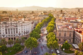 vida universitaria barcelona