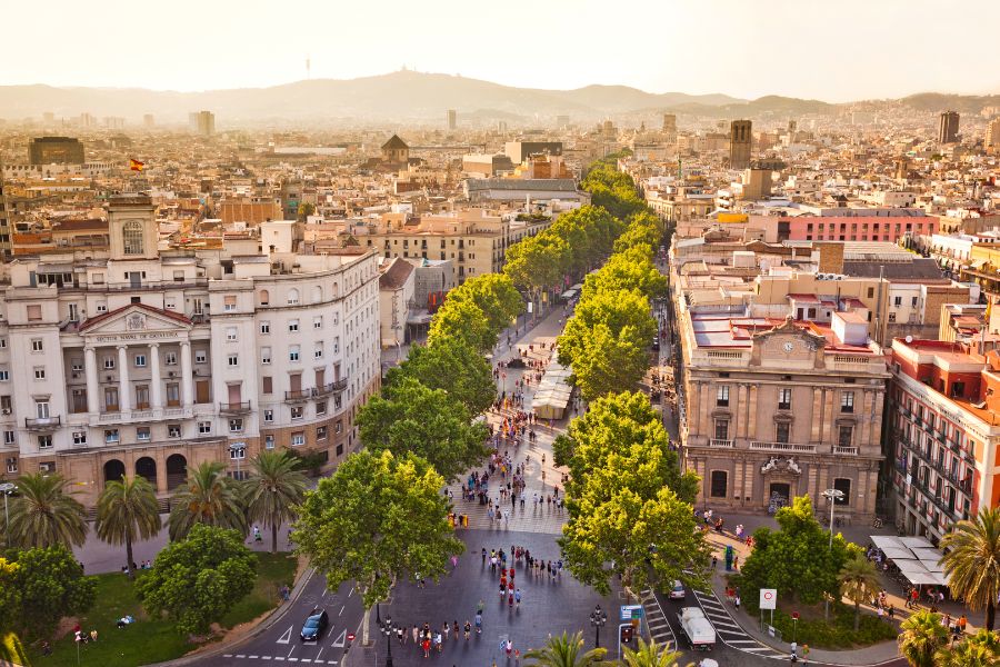 vida universitaria barcelona