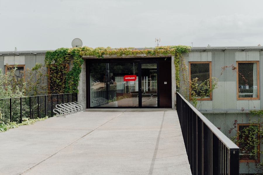 residencia unihabit sant cugat