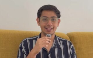 Entrevista Kinjal Chatterjee