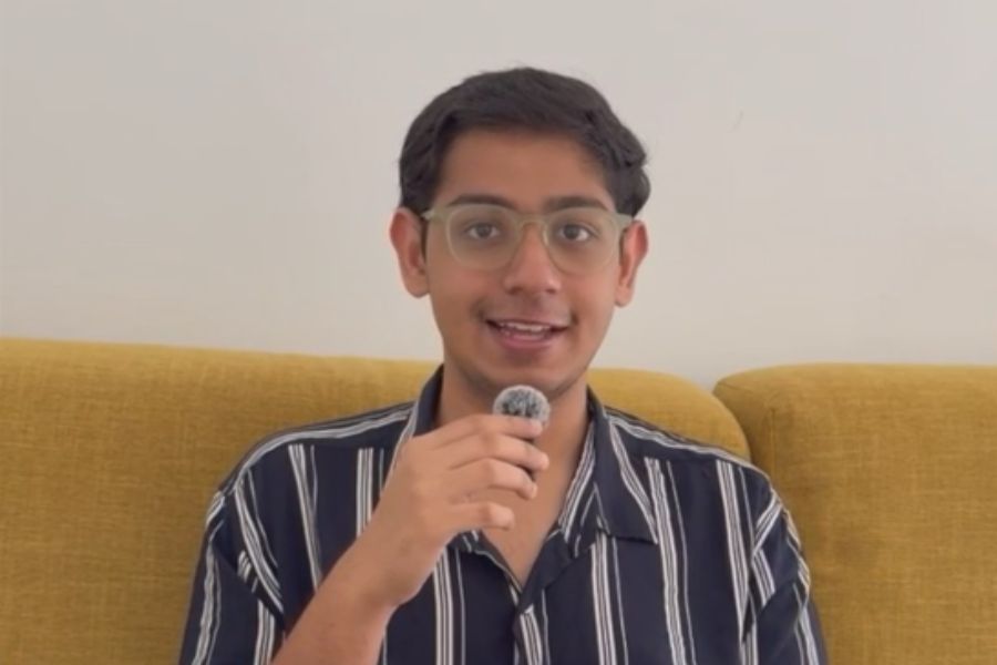 Entrevista Kinjal Chatterjee
