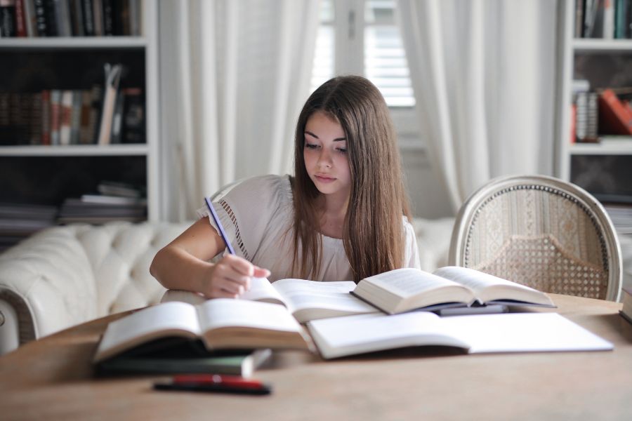 estudiar online o presencial