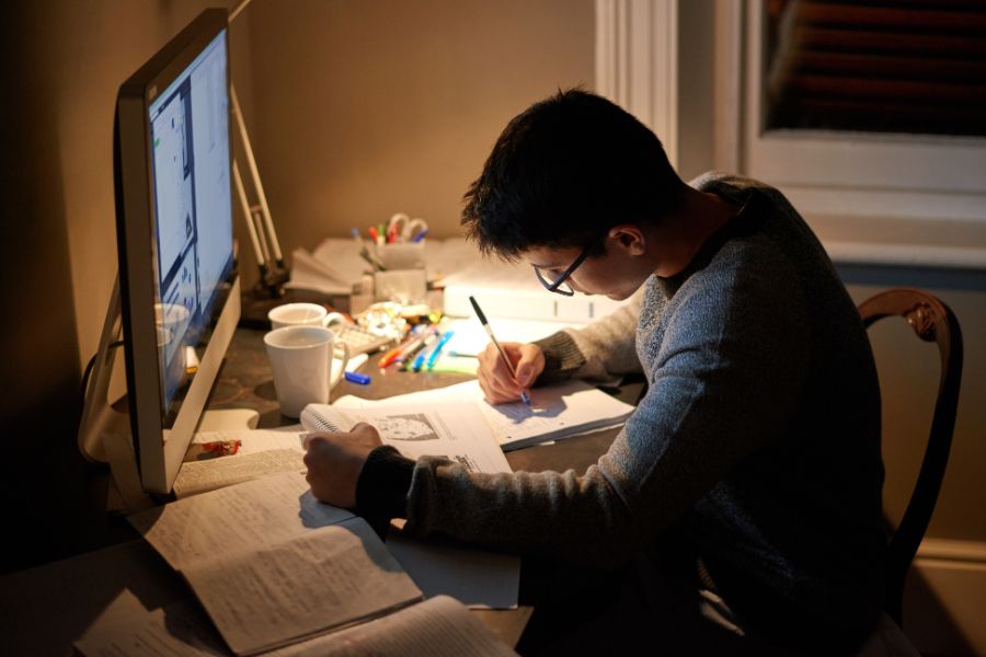 tips estudiar online o presencial