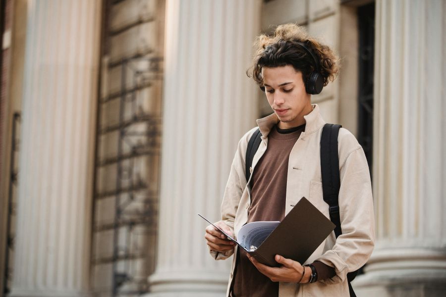 como organizar horario de la universidad​