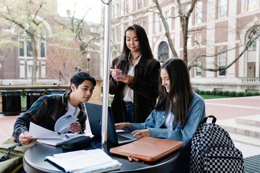 como organizar horario universidad​