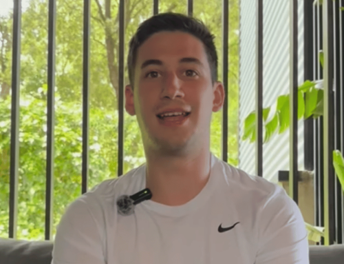 Interview with Marc Guixé: “I came for one year… and now it’s been five at Unihabit Girona!”