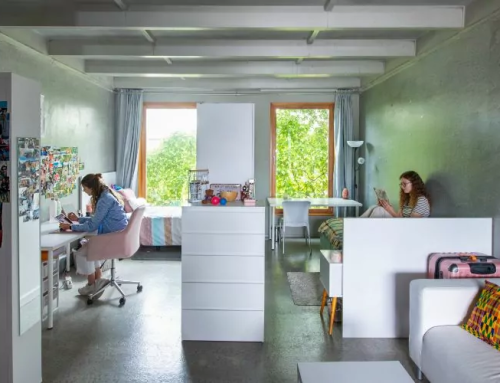 How much does it cost to live in a university residence?