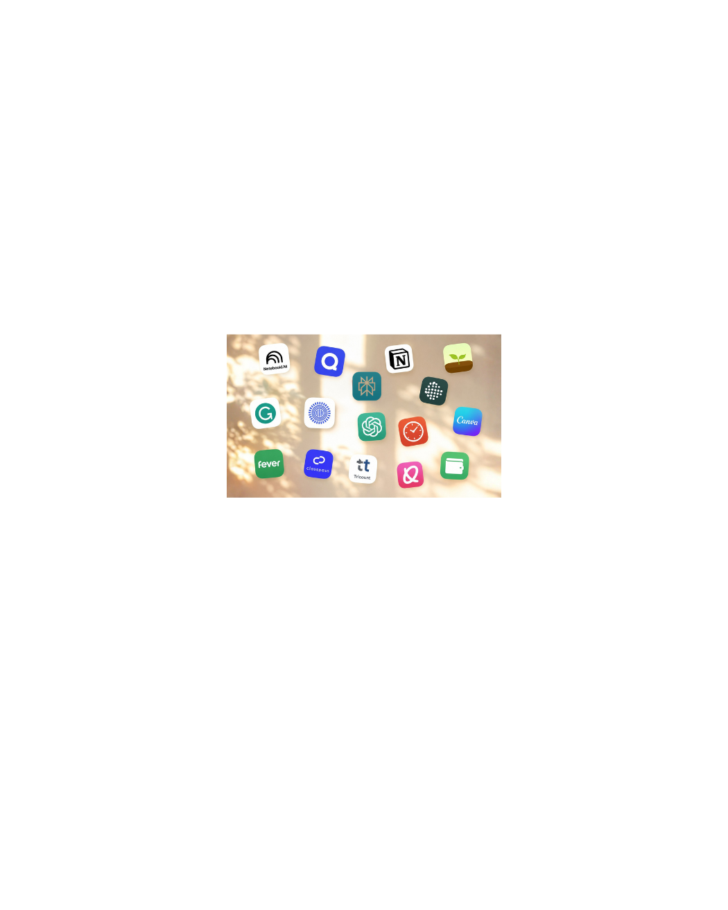 Apps para estudiantes universitarios Apps for university students
