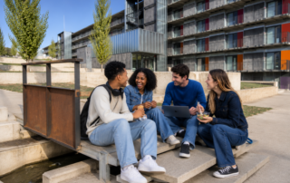 10 Tips for Living with Your Roommate 1 consejos-para-la-convivencia