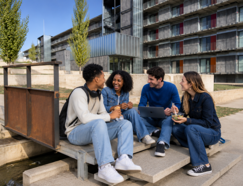 10 consejos para la convivencia con tu compañero de habitación