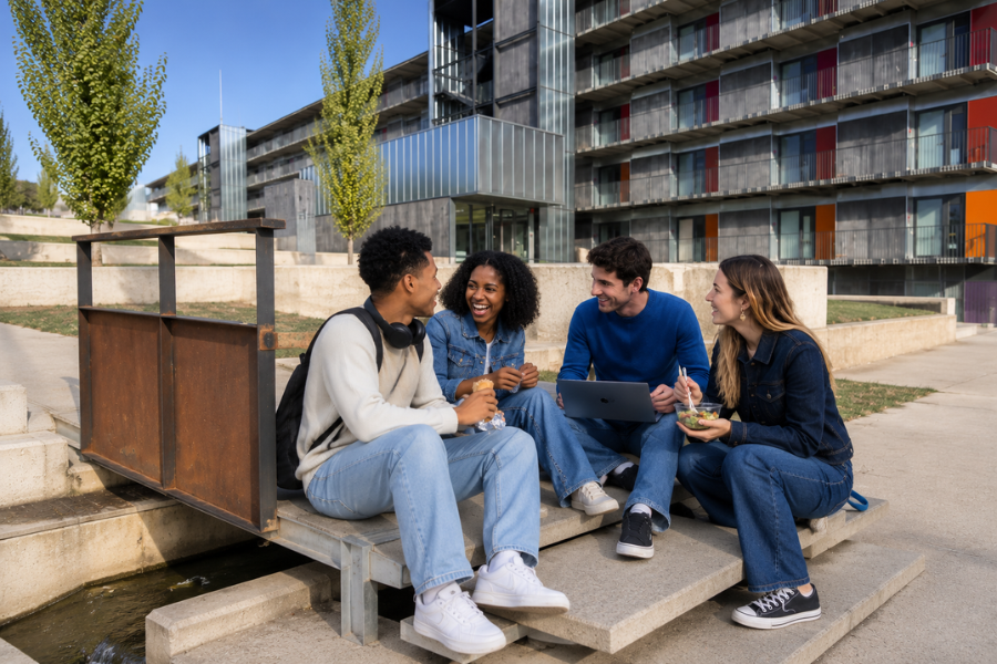 10 consejos para la convivencia con tu compañero de habitación 1 consejos-para-la-convivencia