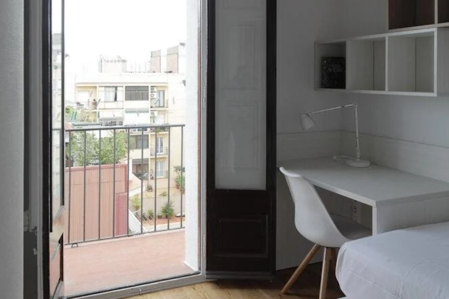 Barcelona – Gràcia Barcelona – Gracia.