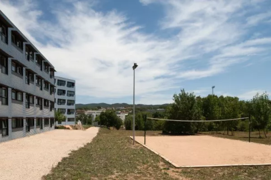 Girona – Campus Montilivi Girona – Campus-Montilivi
