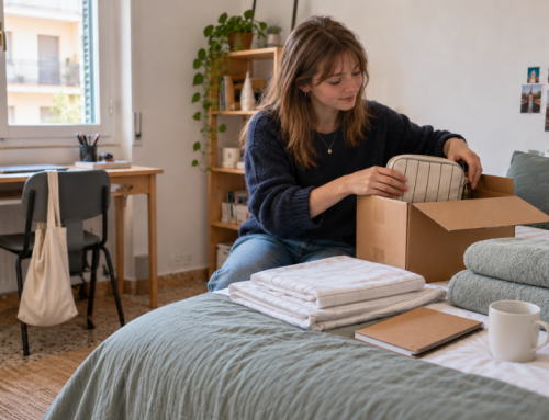 Què comprar durant els primers mesos vivint fora de casa