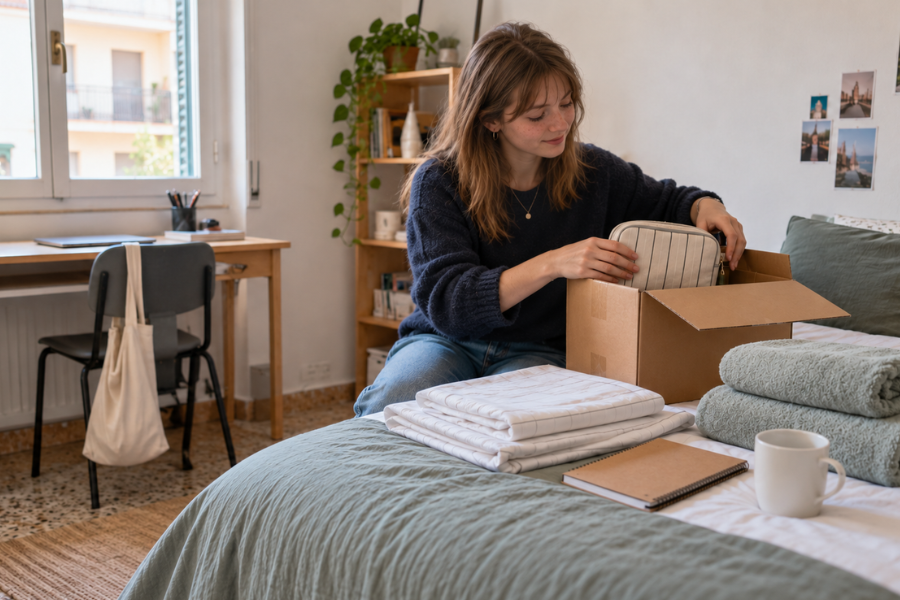 Què comprar en viure fora de casa Què comprar en viure fora de casa