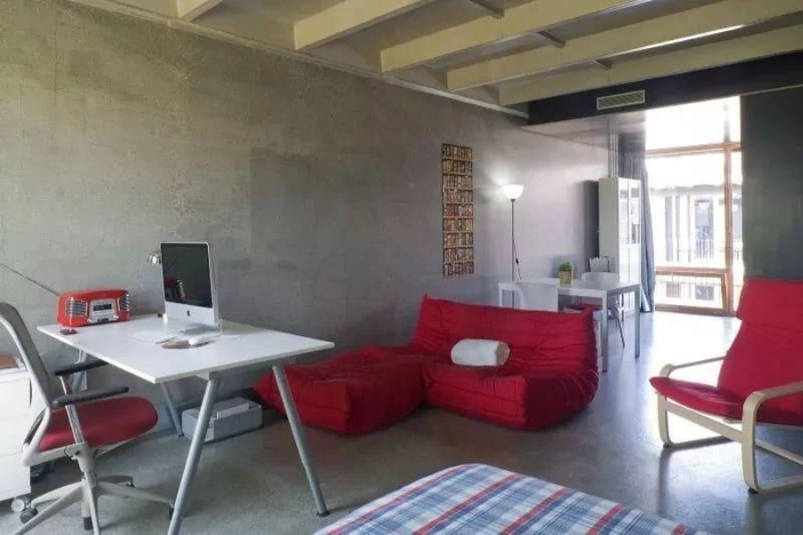 Sant Cugat – Campus ETSAV Sant-Cugat – Campus-ETSAV