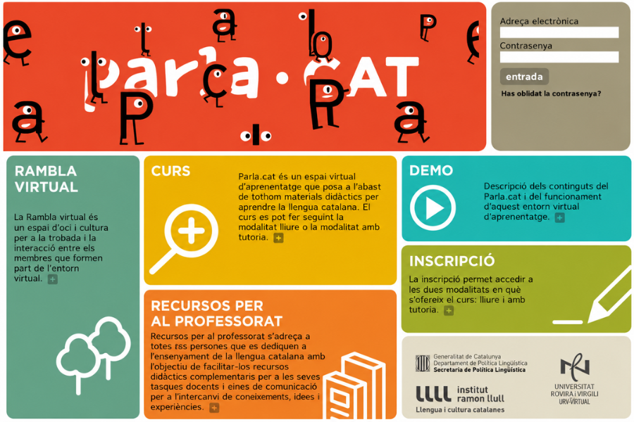 parla.cat PARLA.CAT